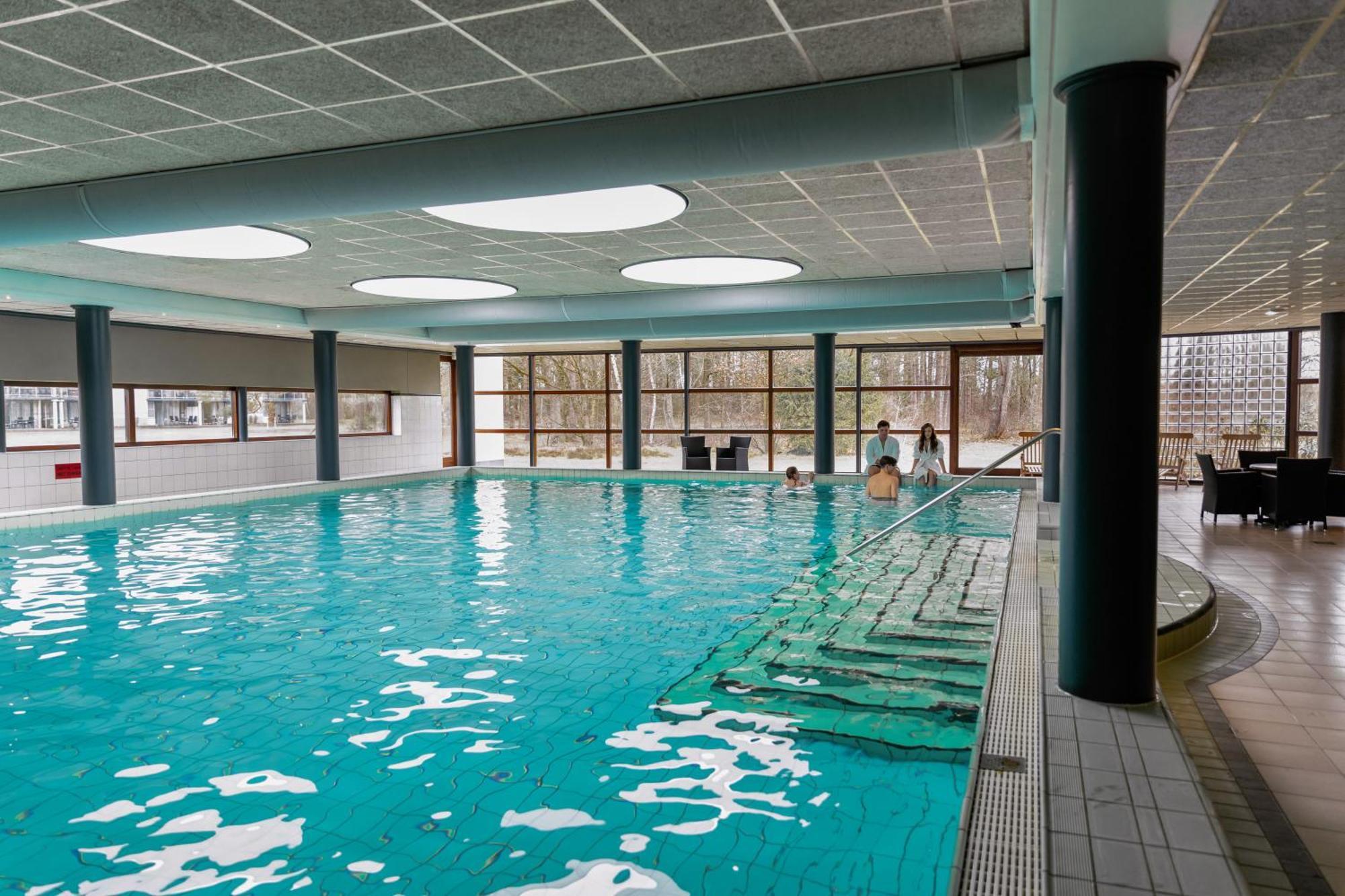 Resort Bad Boekelo Enschede Exterior foto