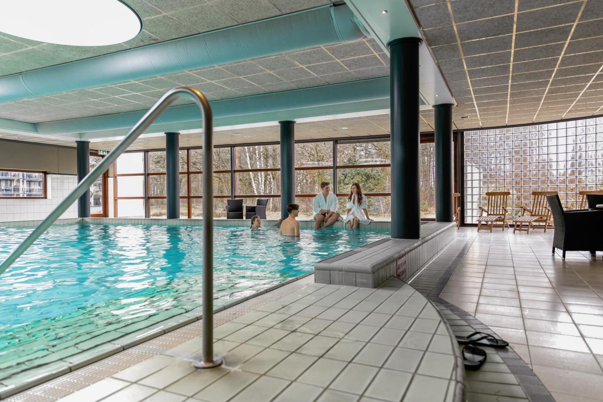 Resort Bad Boekelo Enschede Exterior foto