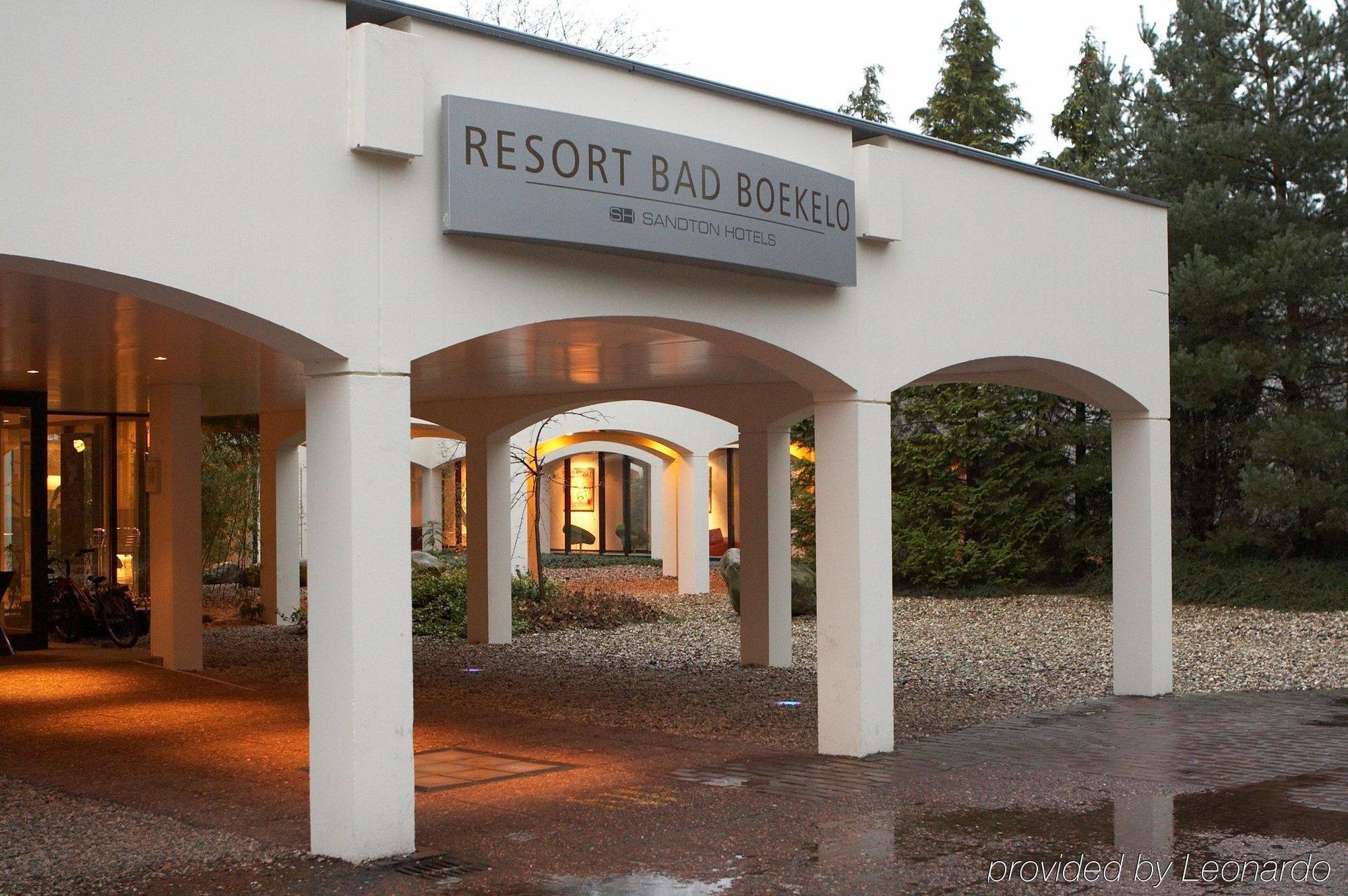 Resort Bad Boekelo Enschede Exterior foto