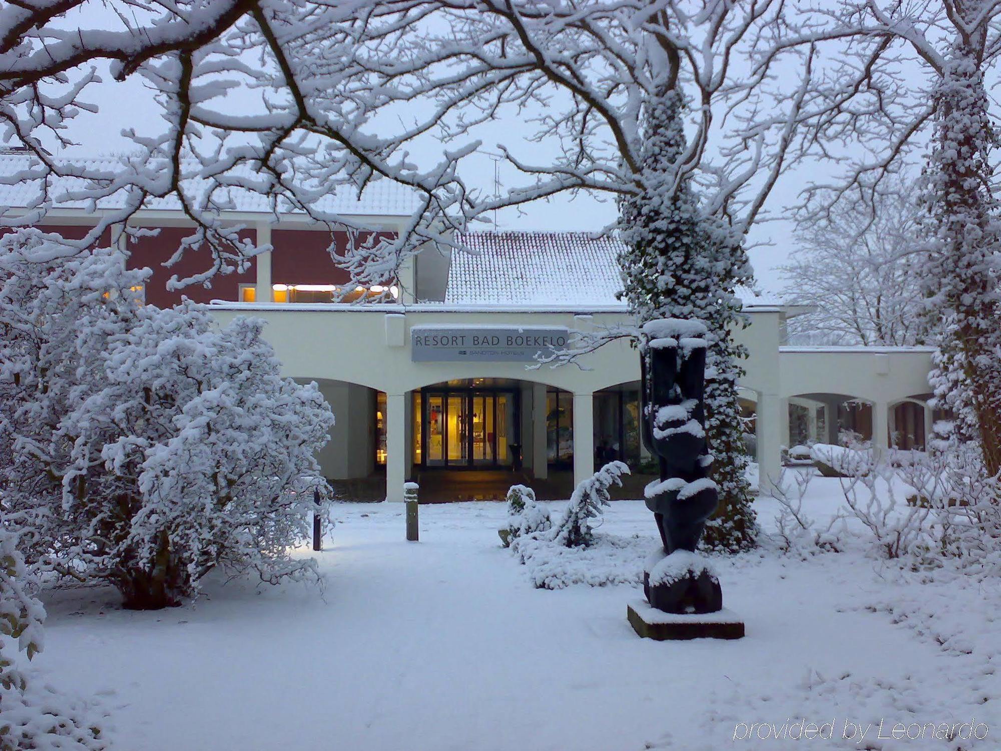 Resort Bad Boekelo Enschede Exterior foto