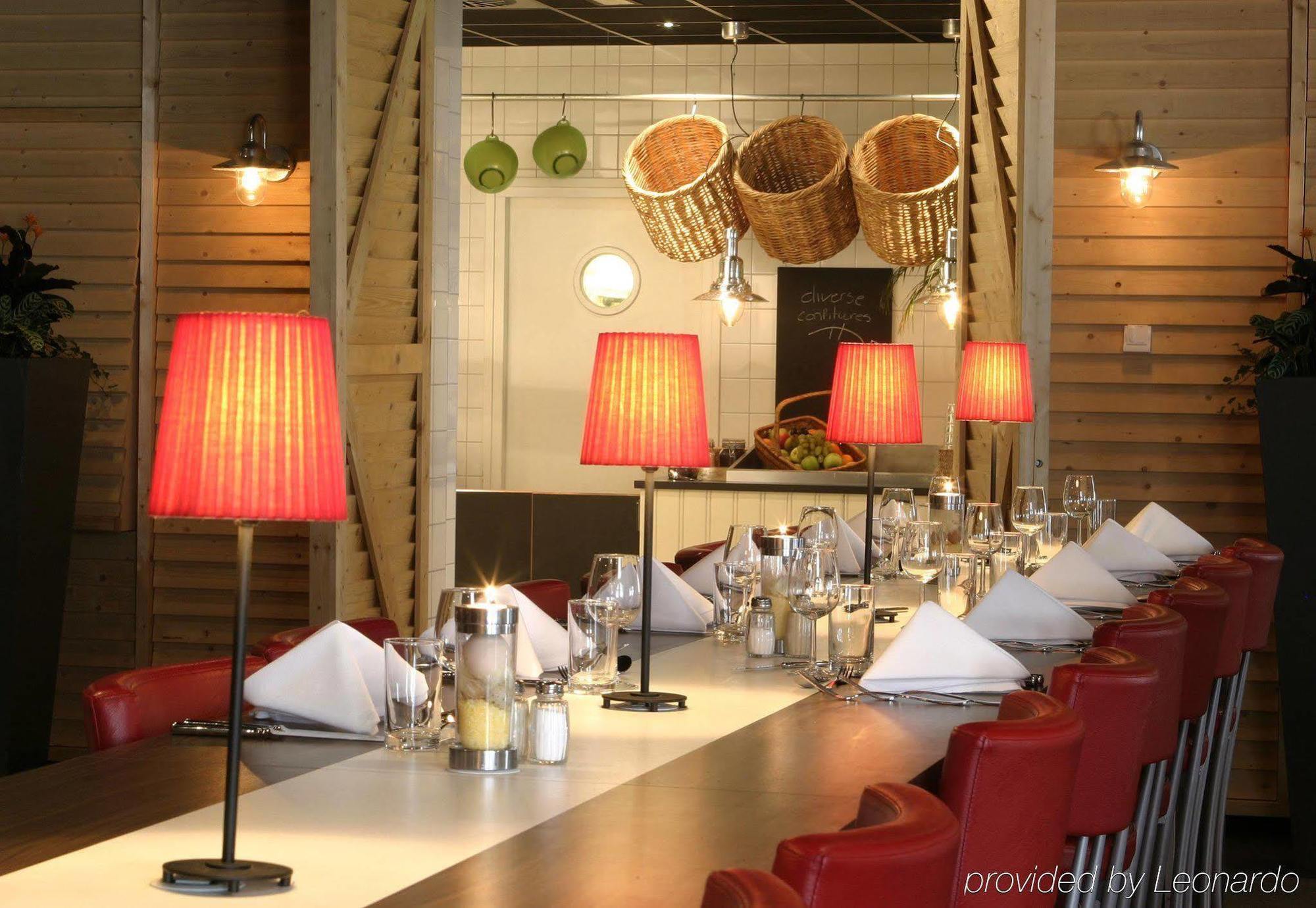 Resort Bad Boekelo Enschede Restaurante foto